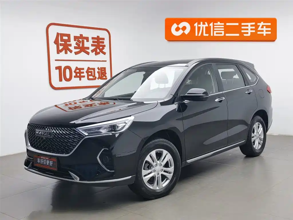 Haval M6 2023