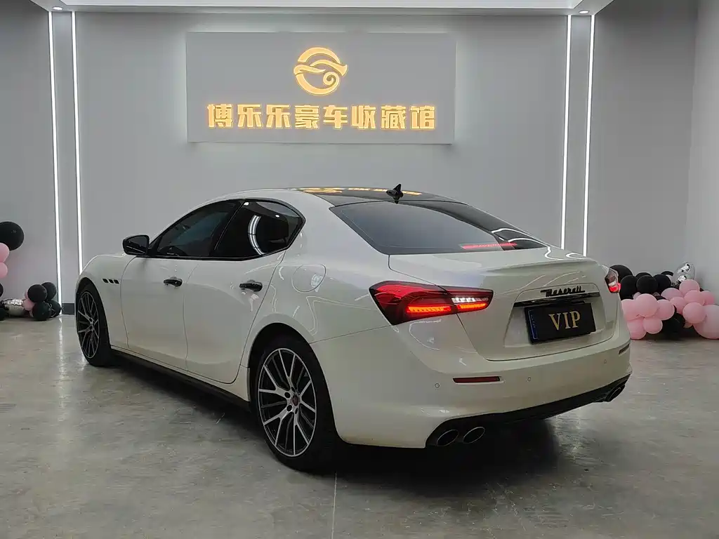 Maserati Ghibli — миниатюра 21