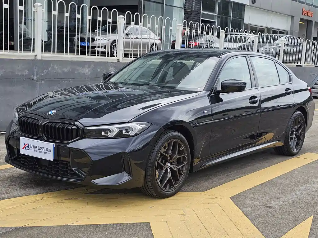 BMW 3 Series 2024