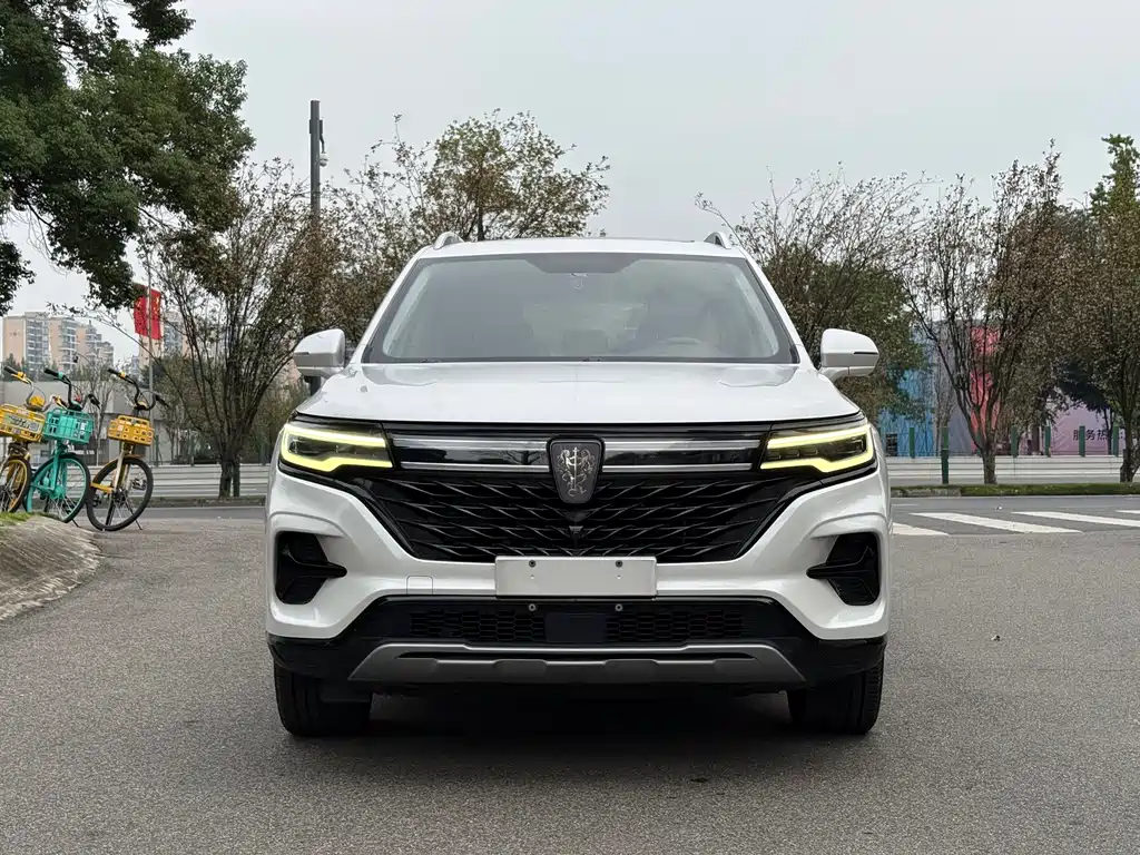 Roewe RX5 MAX — миниатюра 2