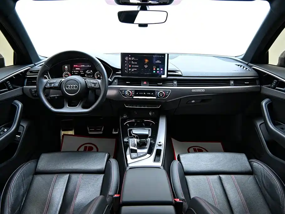 Audi A4L — фотографии объявления, Фото 15