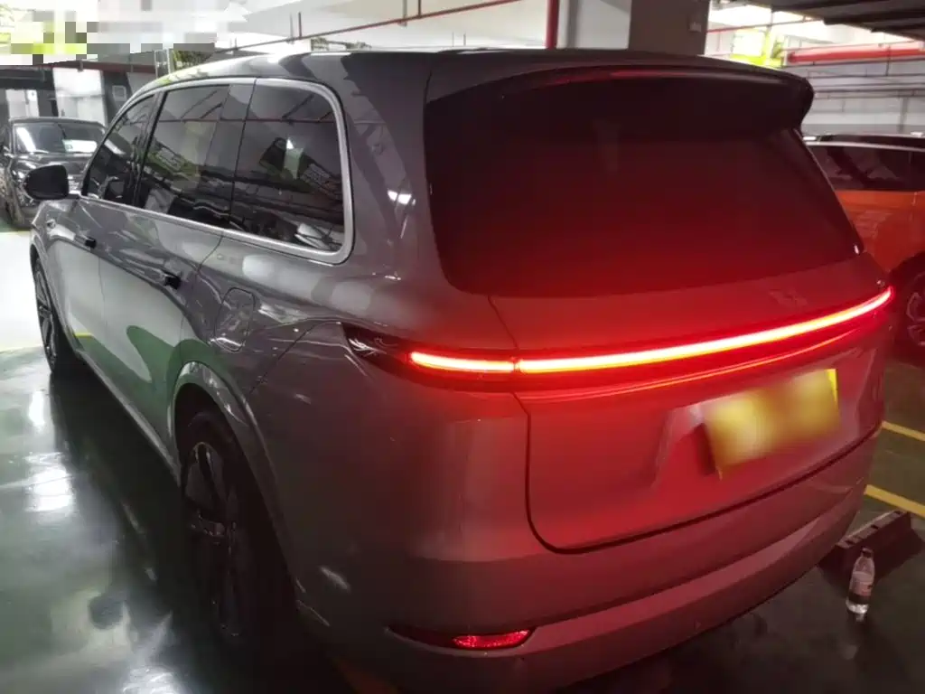 Li Auto Li L9 — миниатюра 6