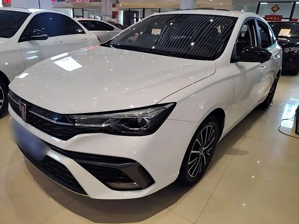 Roewe i5 — миниатюра 2
