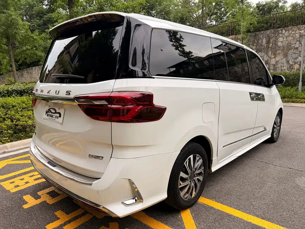 Maxus G20 2021 PLUS 2.0T AT Luxury