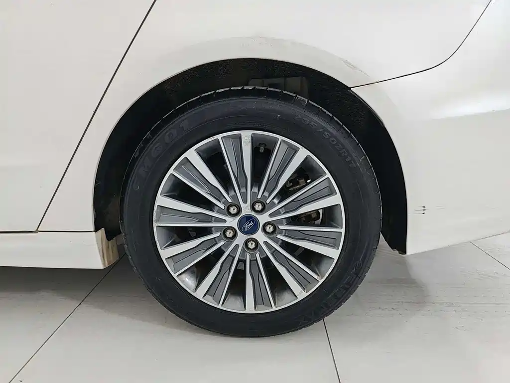 Ford Mondeo 2018 2.0 PHEV Fashion VI