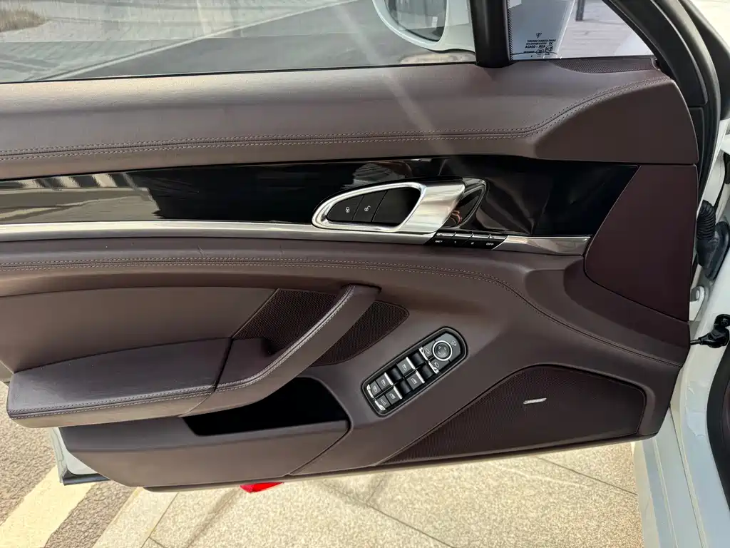 Porsche Panamera 2014 Panamera 3.0T