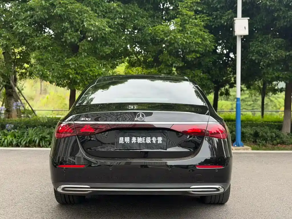 Mercedes-Benz E-Class E 2024 E 300 L Fashion