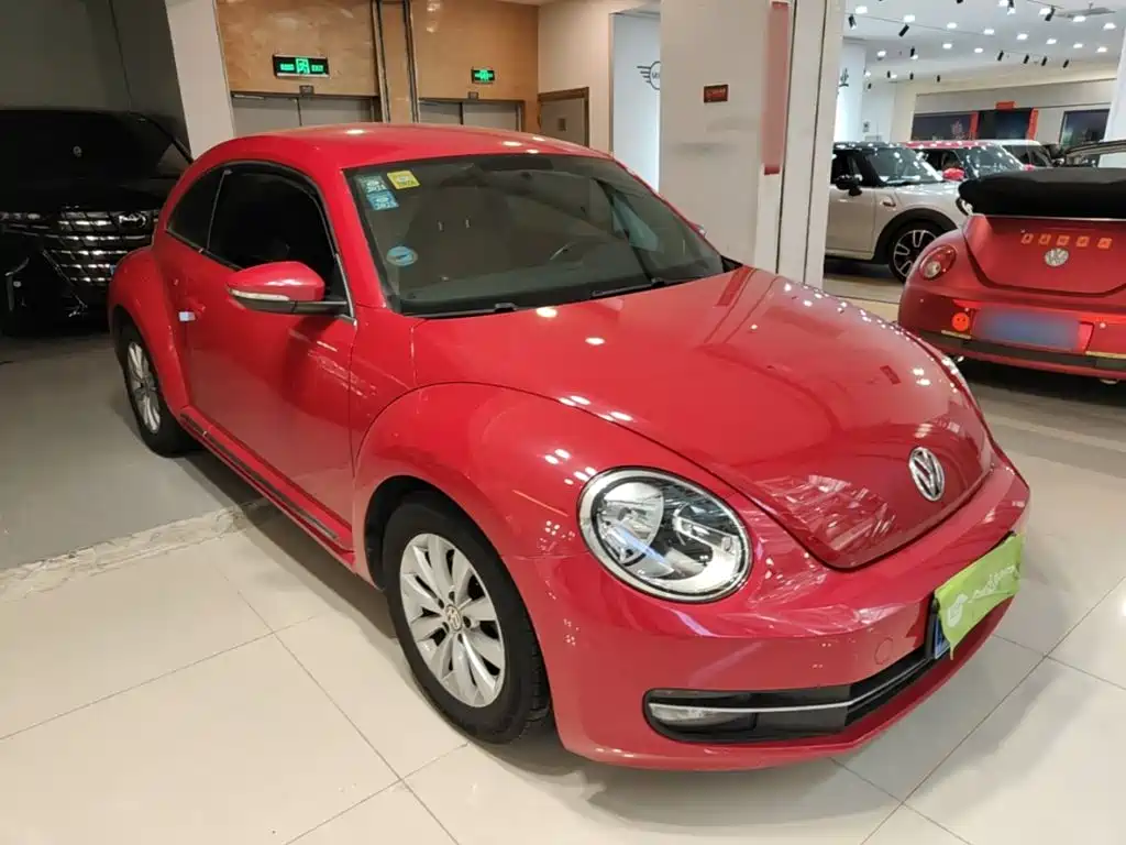 Volkswagen Beetle — миниатюра 22