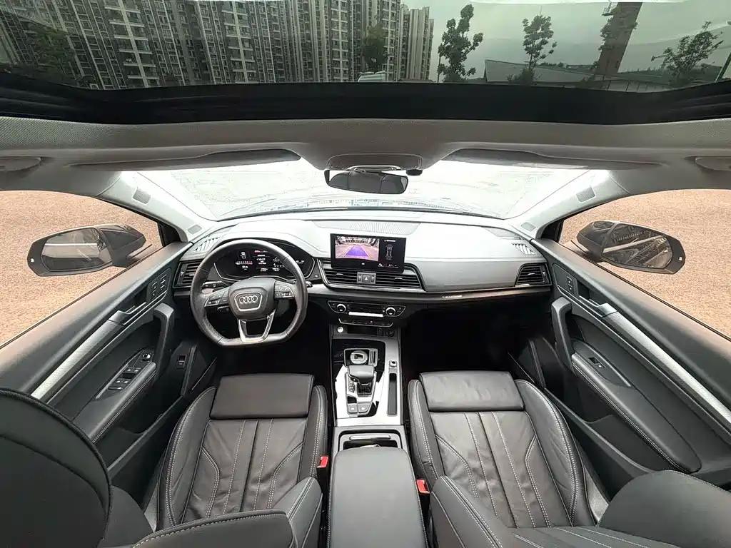 Audi Q5L 2023 45T Luxury