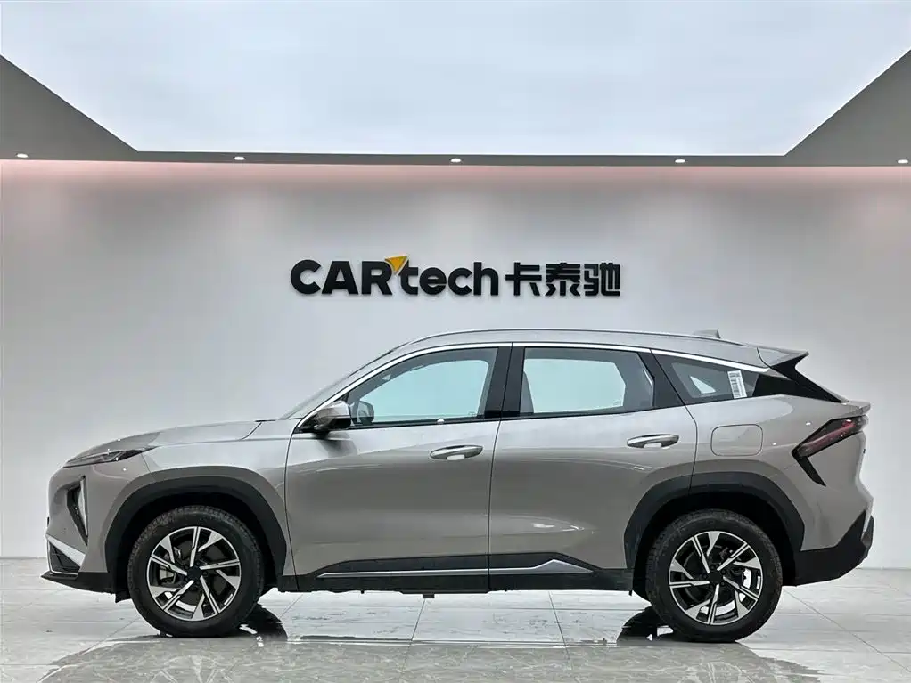 Geely Galaxy Galaxy L7 L7 2025 EM-i 115km