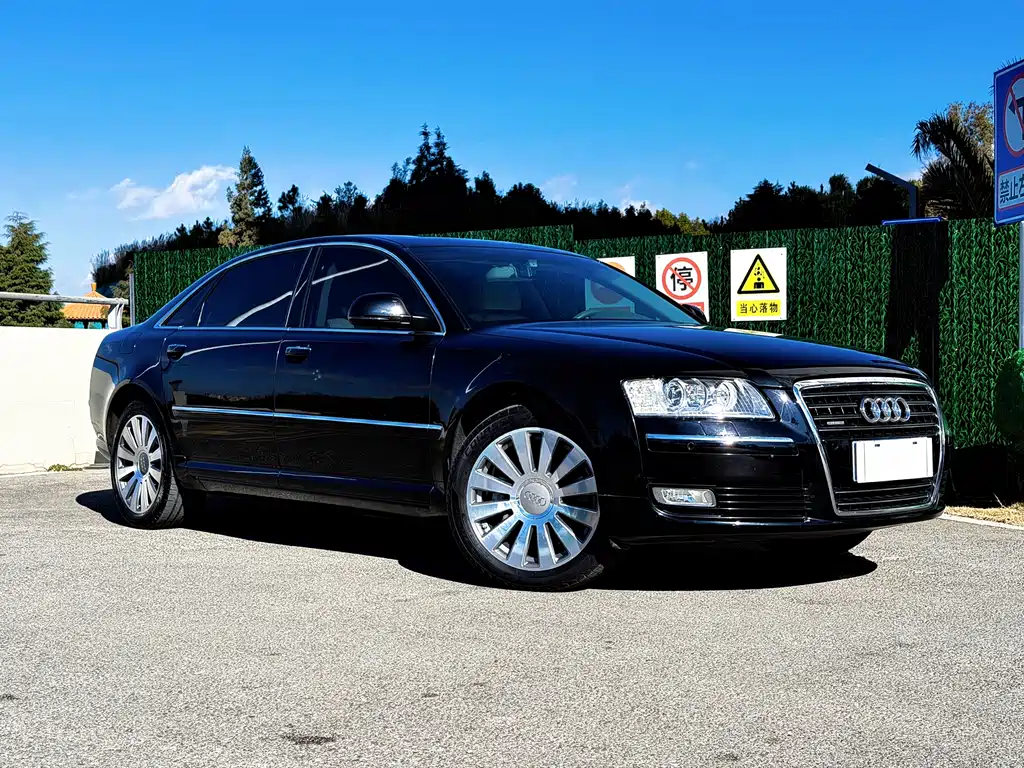 Audi A8 2008 A8L 4.2 FSI Luxury