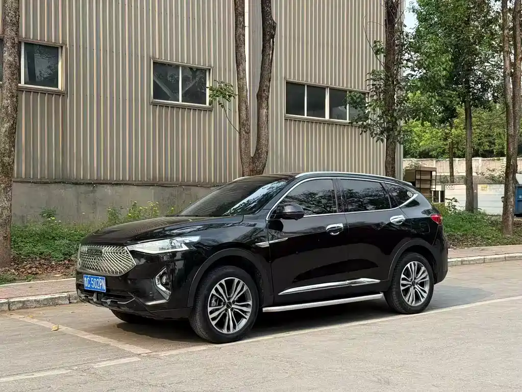 Haval F7 2021
