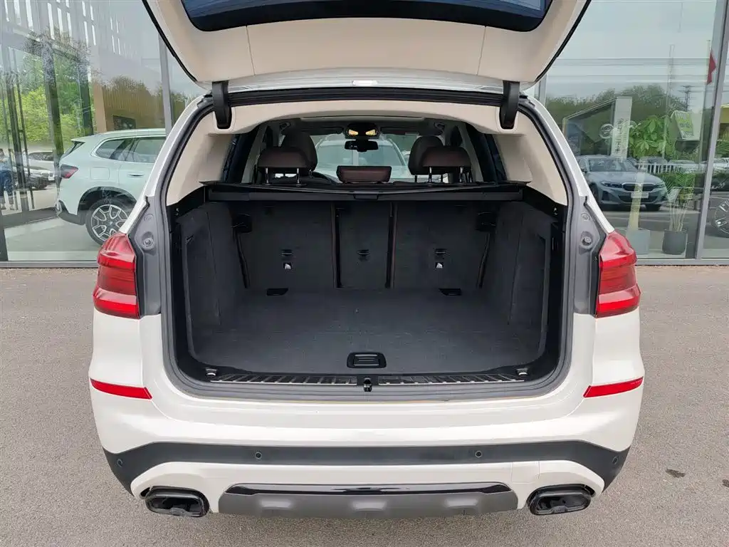 BMW X3 2020 xDrive25i Luxury