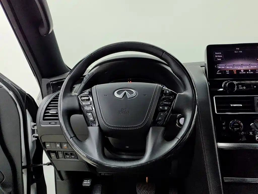 Infiniti QX80 — миниатюра 15