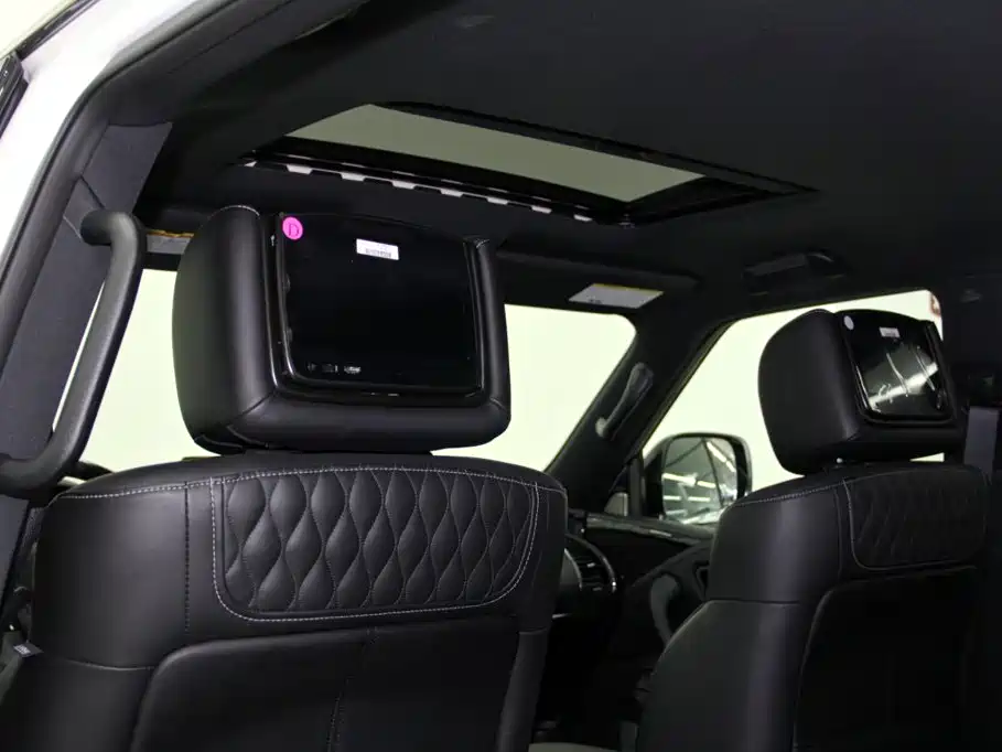 Infiniti QX80 — миниатюра 22