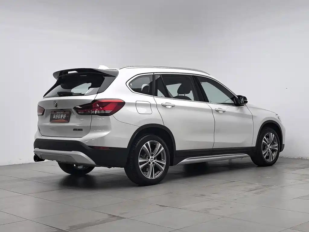 BMW X1 New Energy — миниатюра 2