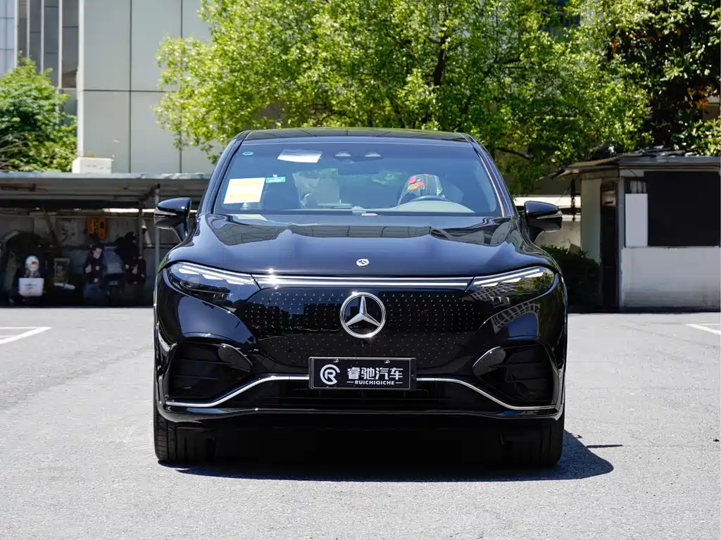 Mercedes-Benz EQS SUV 2025 500 4MATIC