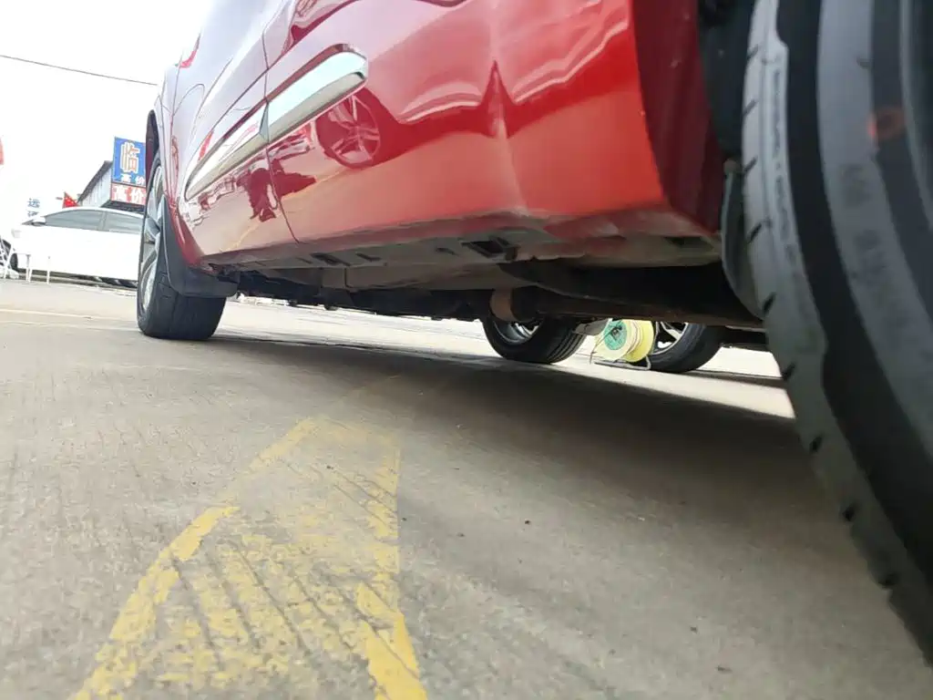 Chery Tiggo 5x — миниатюра 22