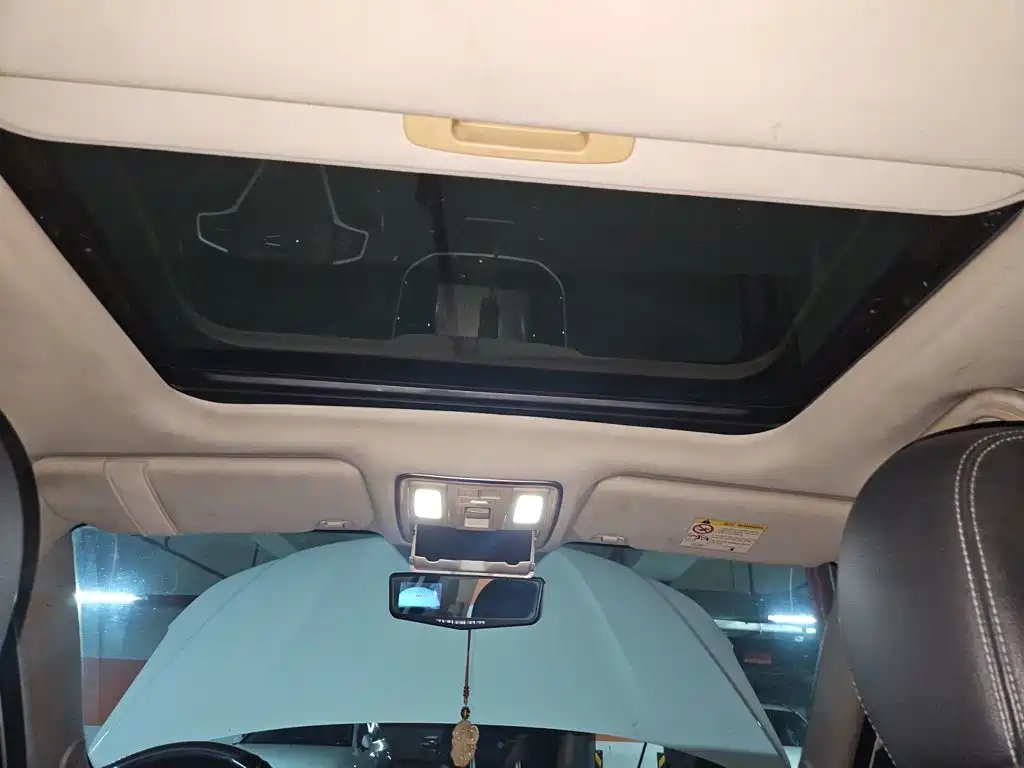 Geely Vision X6 — миниатюра 19