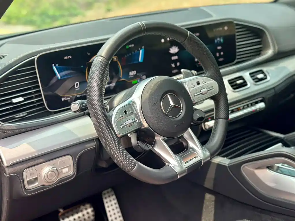 Mercedes-Benz GLE AMG — миниатюра 19