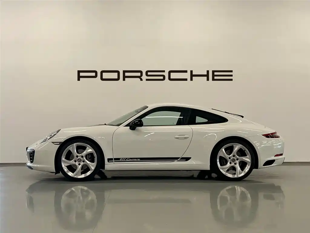 Porsche 911 2018 15