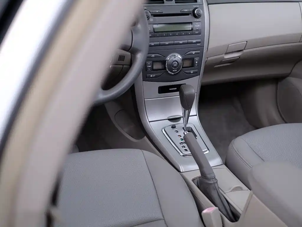 Toyota Corolla — миниатюра 47