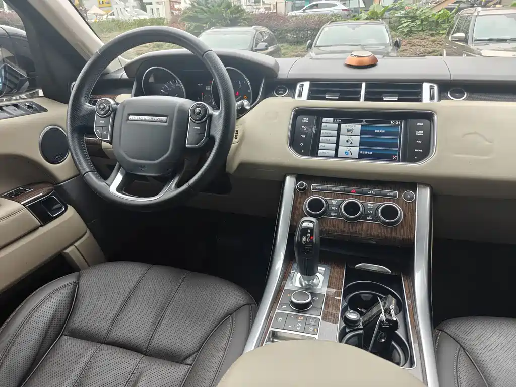 Land Rover Sport — миниатюра 13