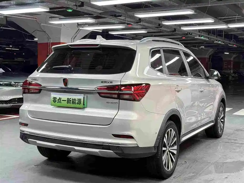 Roewe RX5 New Energy — миниатюра 3