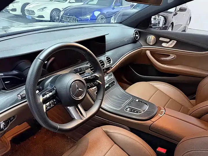 Mercedes-Benz E-Class E 2023 E 300 L Sport Luxury
