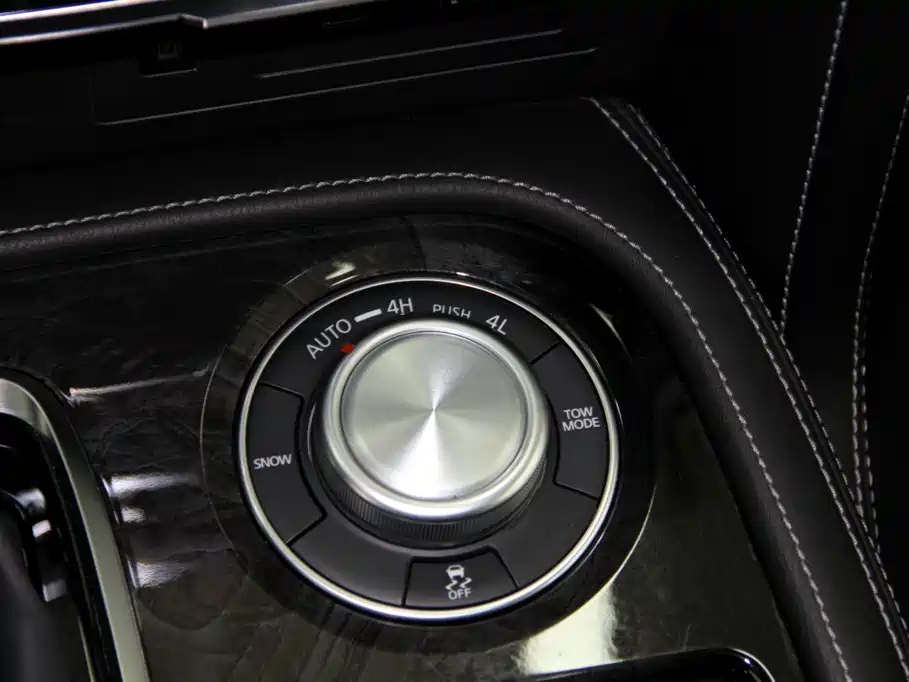 Infiniti QX80 — миниатюра 21