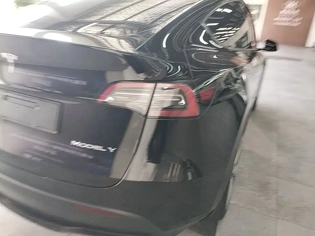 Tesla Model Y — миниатюра 8
