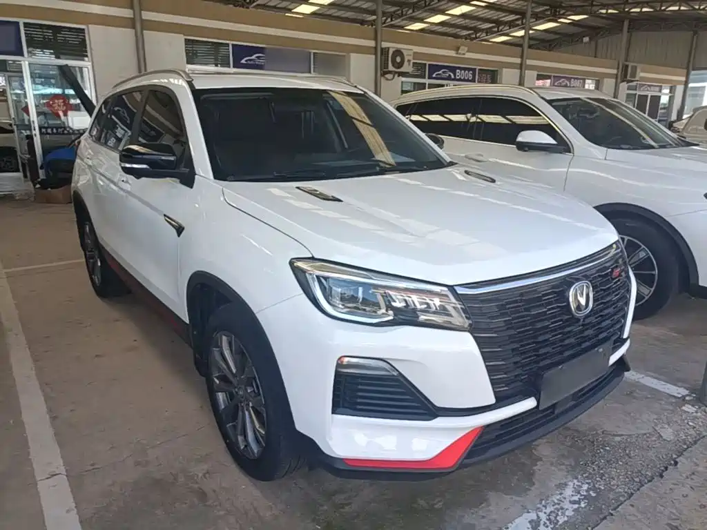 Changan CS75 — миниатюра 4