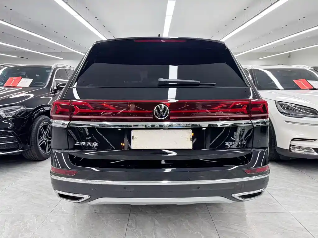 Volkswagen Teramont — миниатюра 5
