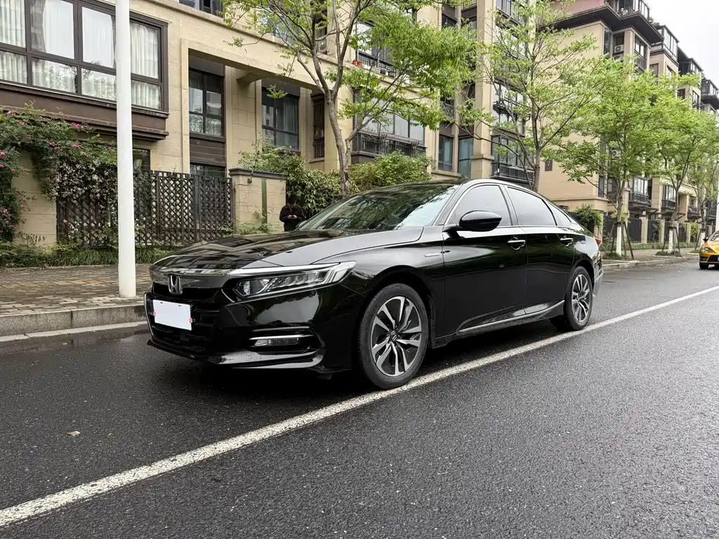 Honda Accord 2020