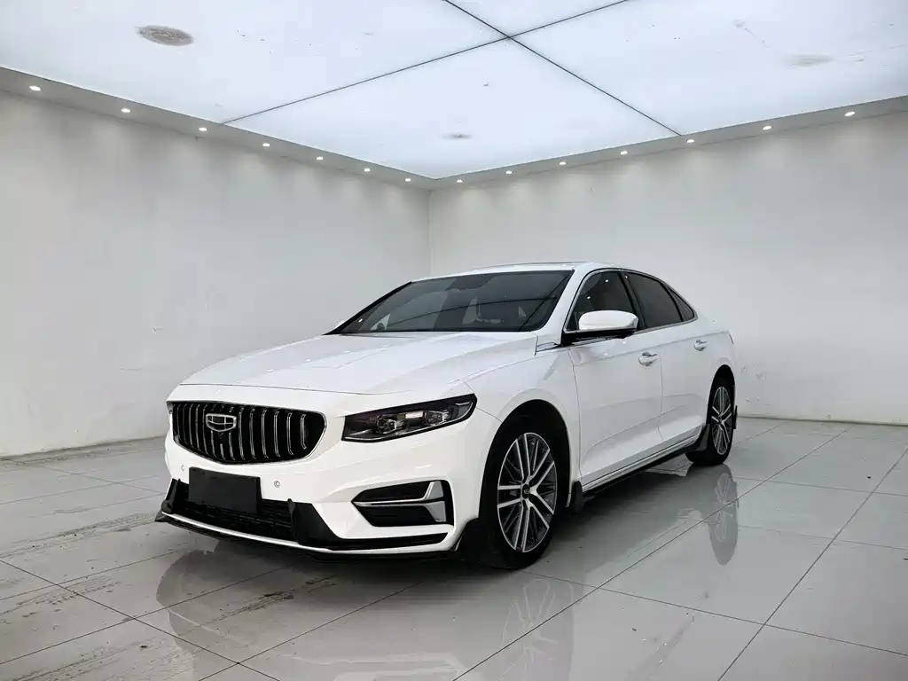 Geely Xingrui 2024