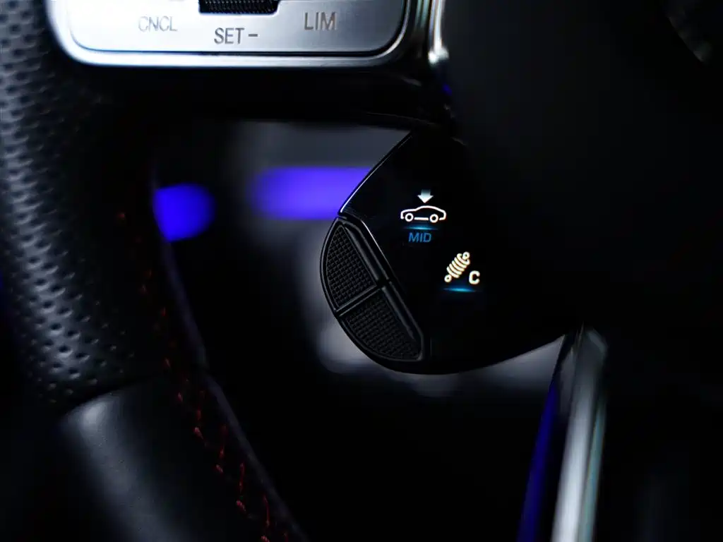 MERCEDES-BENZ GLE COUPE AMG