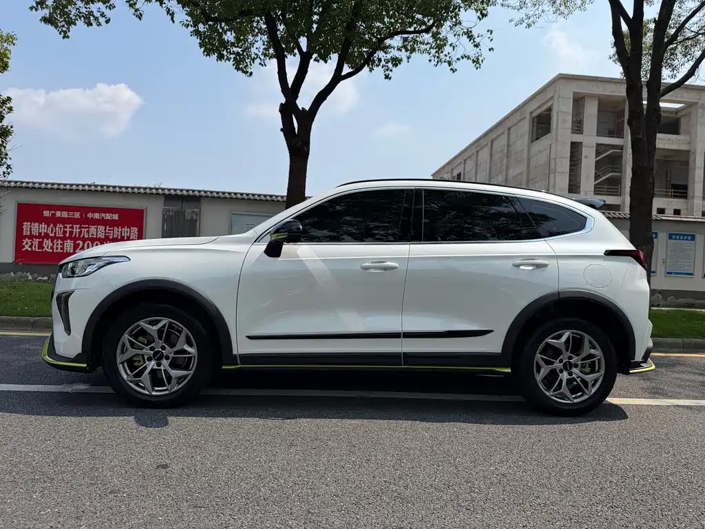 Haval Chitu — миниатюра 7