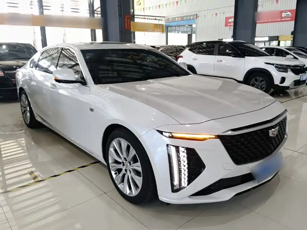 Cadillac CT6 — миниатюра 4