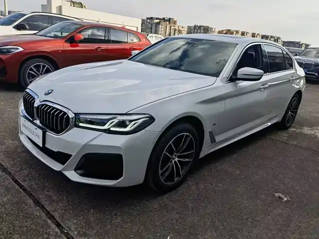 BMW 5 SERIES