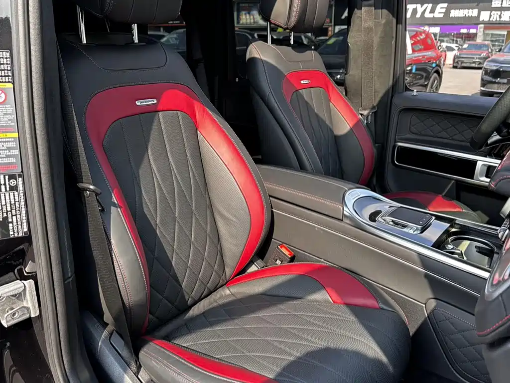 MERCEDES-BENZ G CLASS AMG