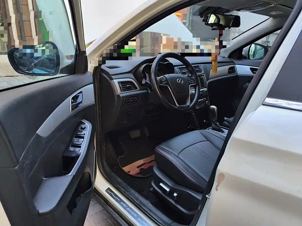 BAIC Senova X55 — миниатюра 17
