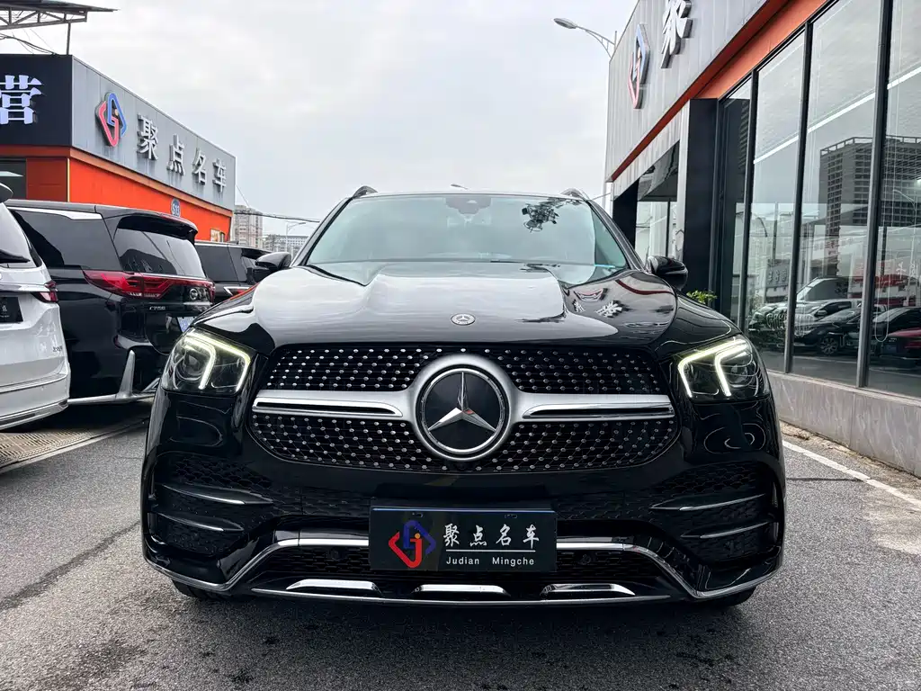 Mercedes-Benz GLE (Import) — миниатюра 2