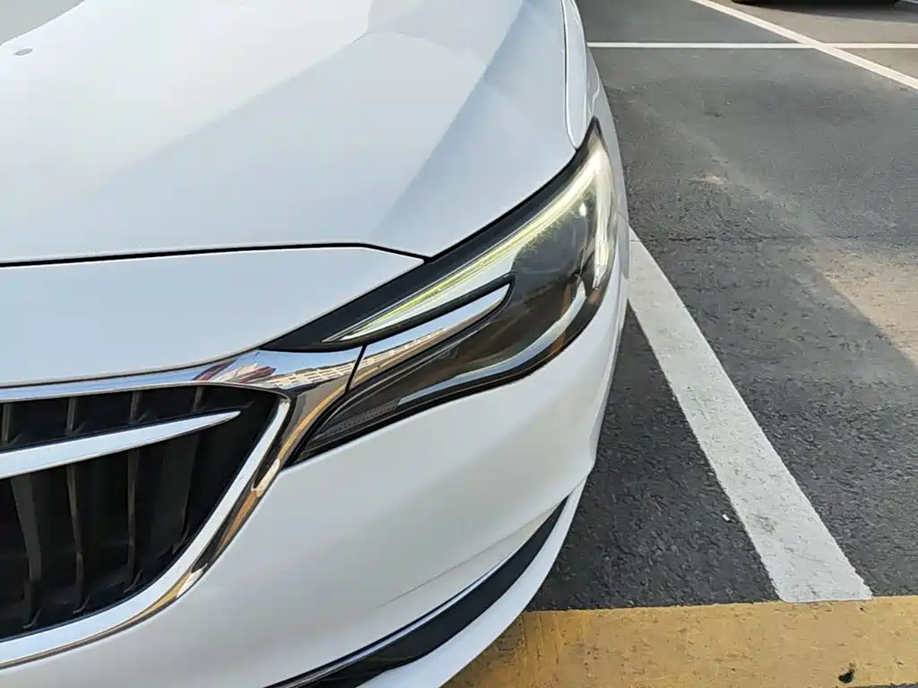 Buick Excelle — миниатюра 24