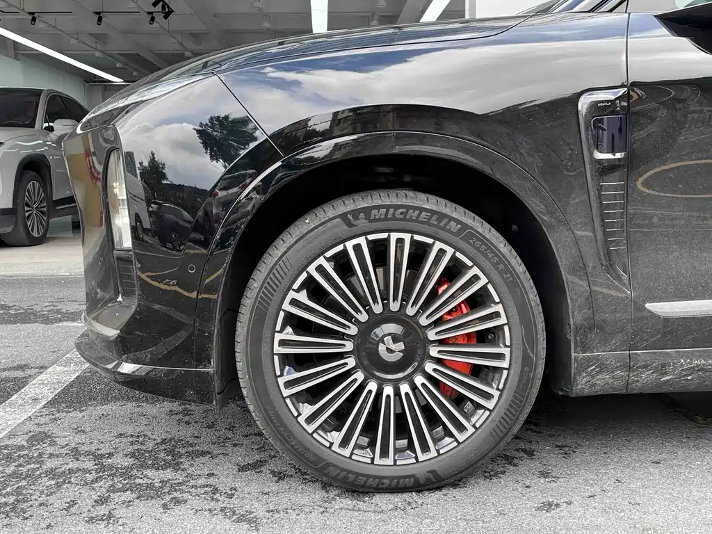 NIO ES8 2026 мест Executive Luxury