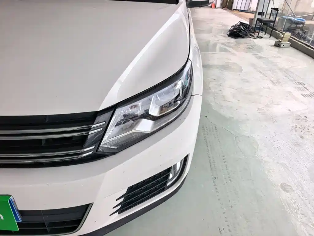 Volkswagen Tiguan — миниатюра 24