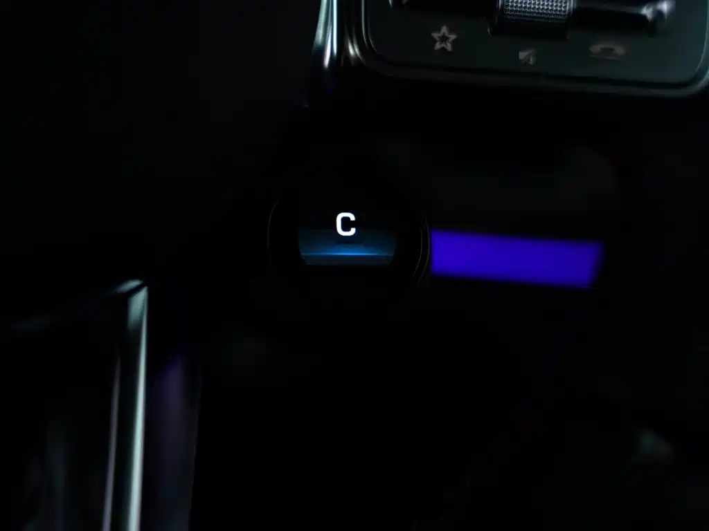 MERCEDES-BENZ GLE COUPE AMG