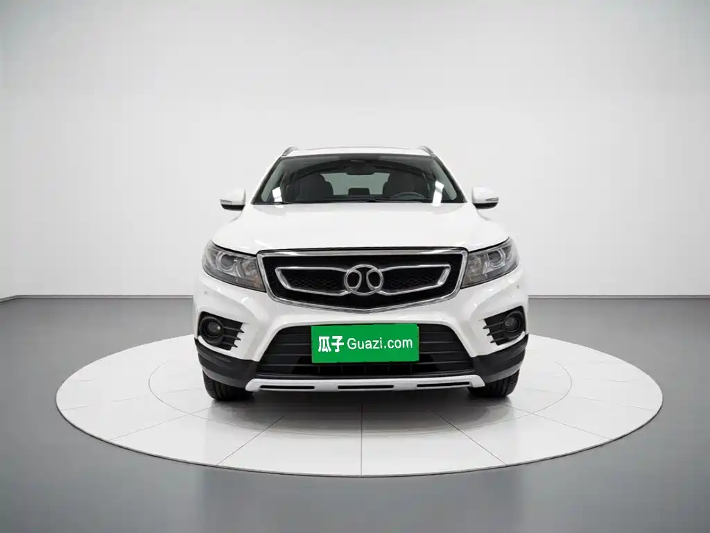 BAIC Senova X55 — миниатюра 2