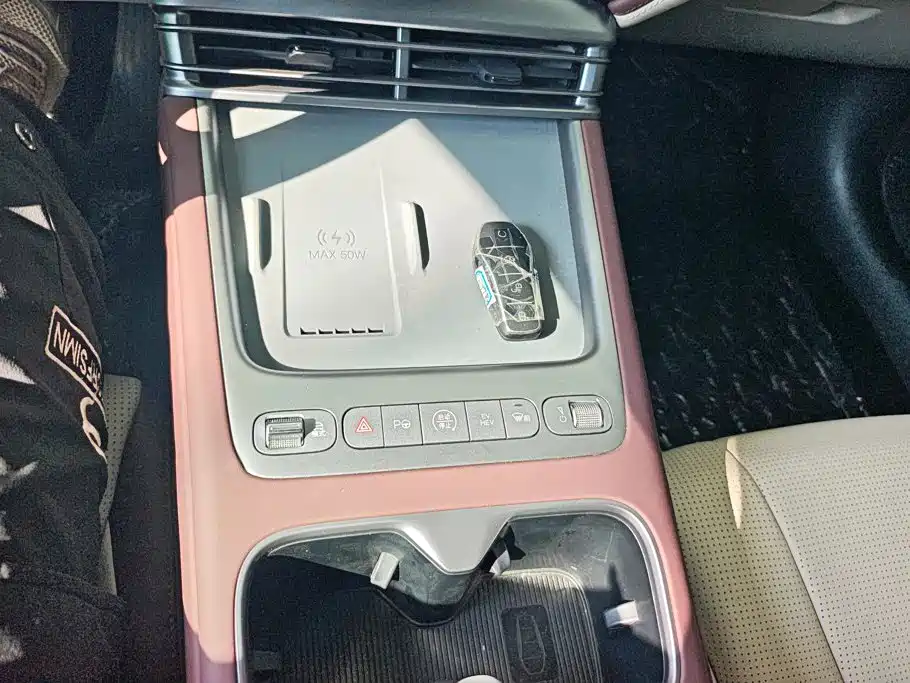 BYD Seal 07 DM-i — миниатюра 16
