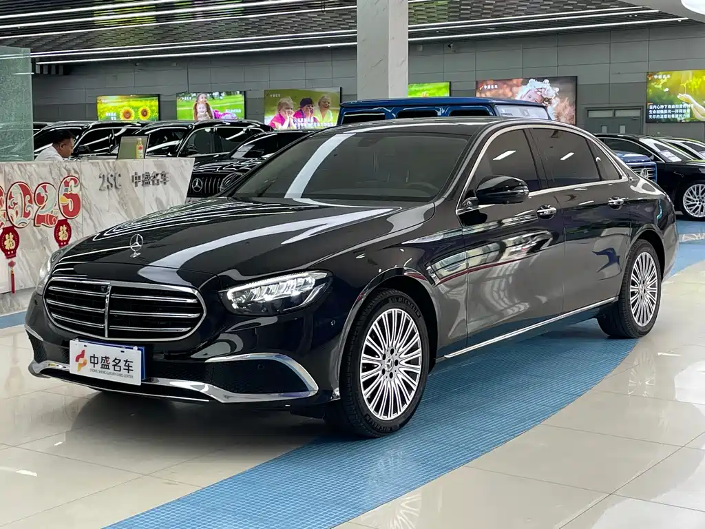 Mercedes-Benz E-Class E 2023 E 300 L Fashion