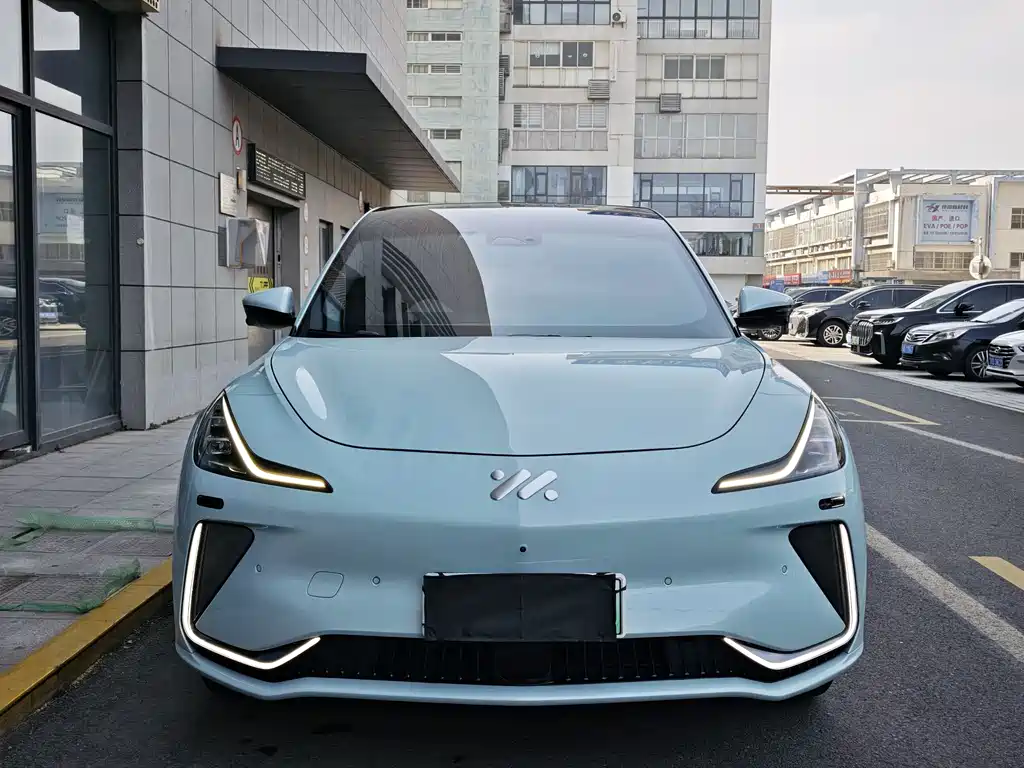 ZHIJI AUTOMOBILE ZHIJI LS7